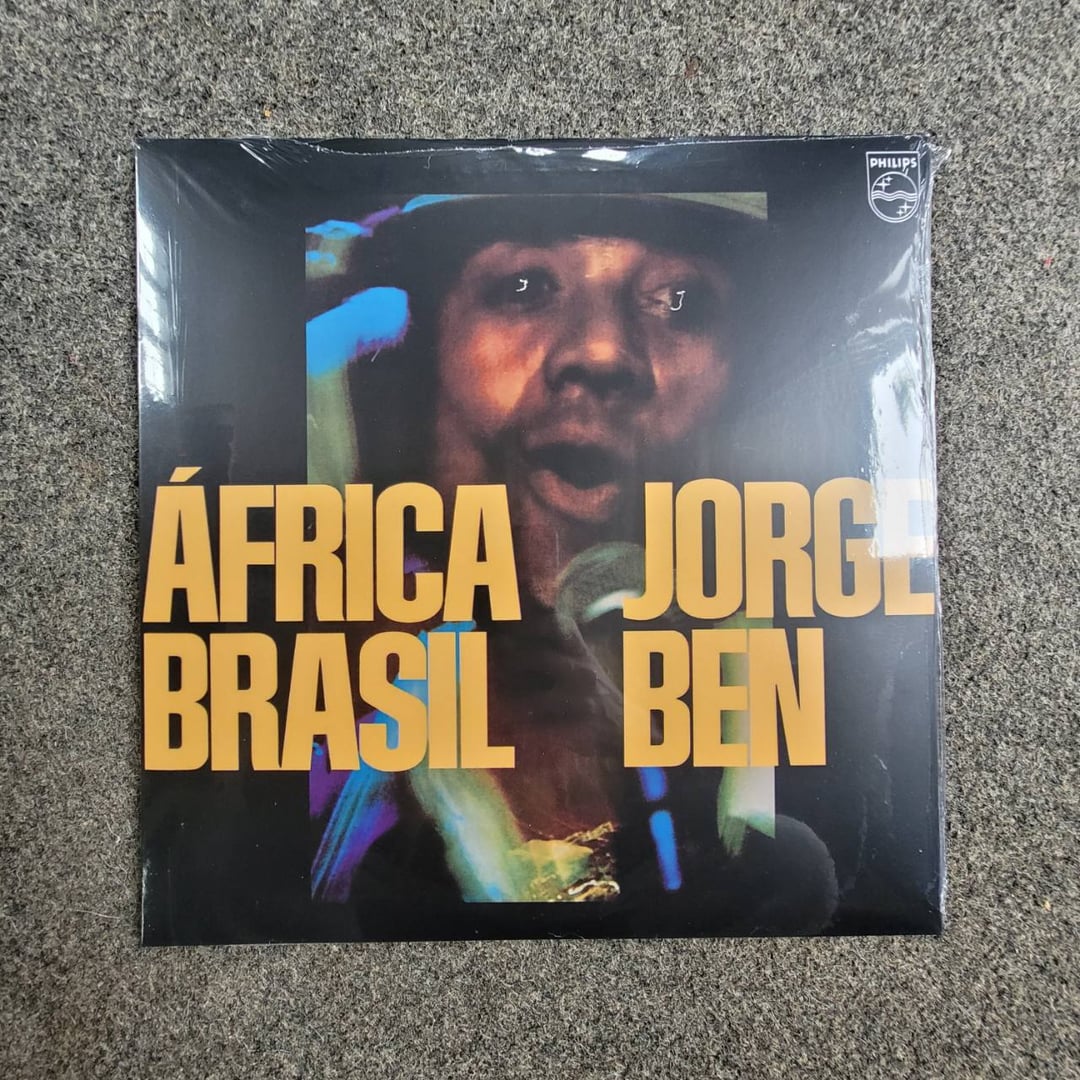 Jorge Ben - Africa Brasil