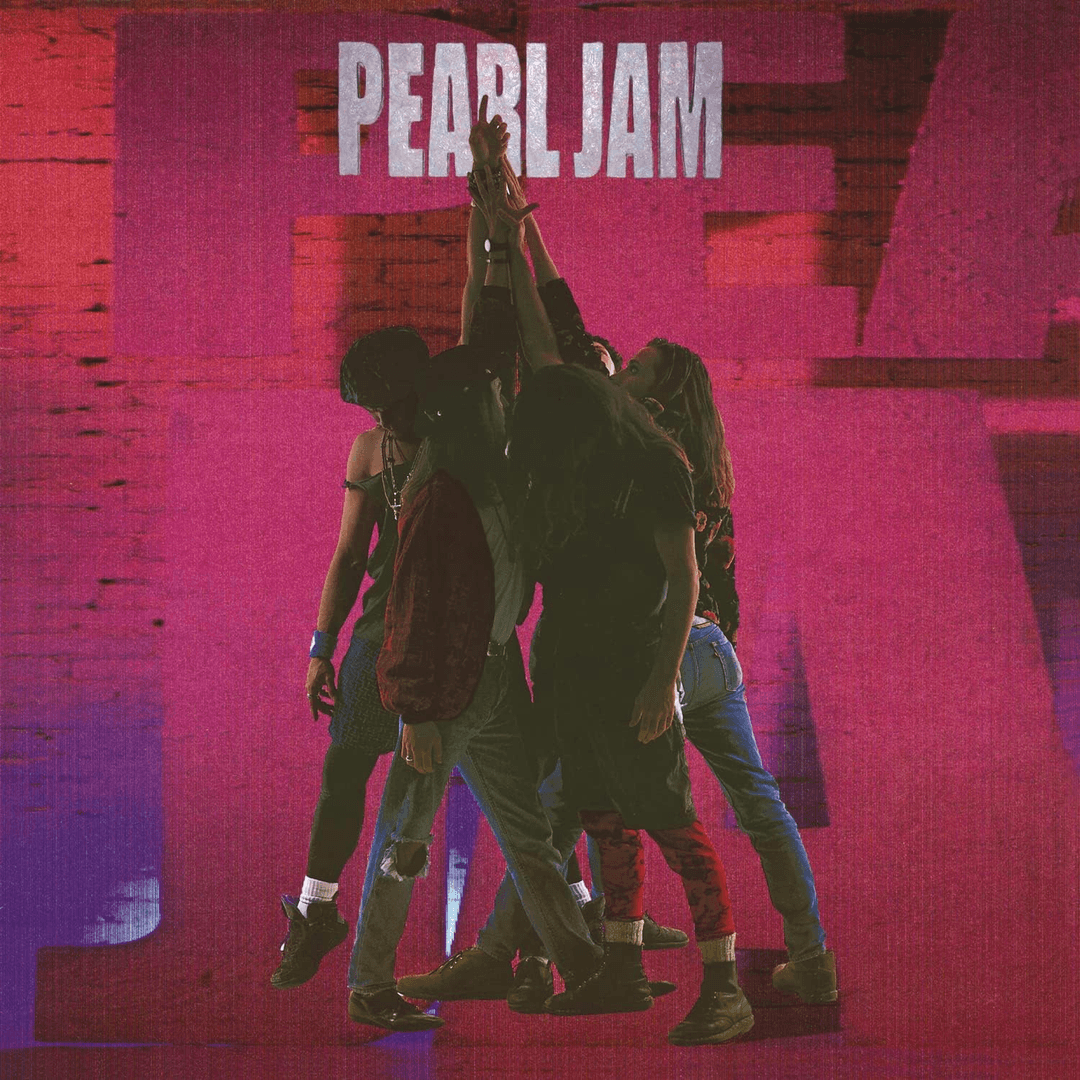 Pearl Jam - Ten (Importado)