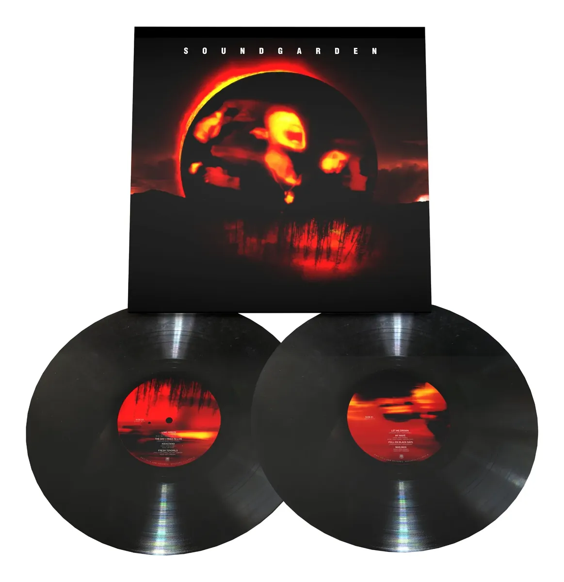 Soundgarden - Superunknown (Duplo 180g)